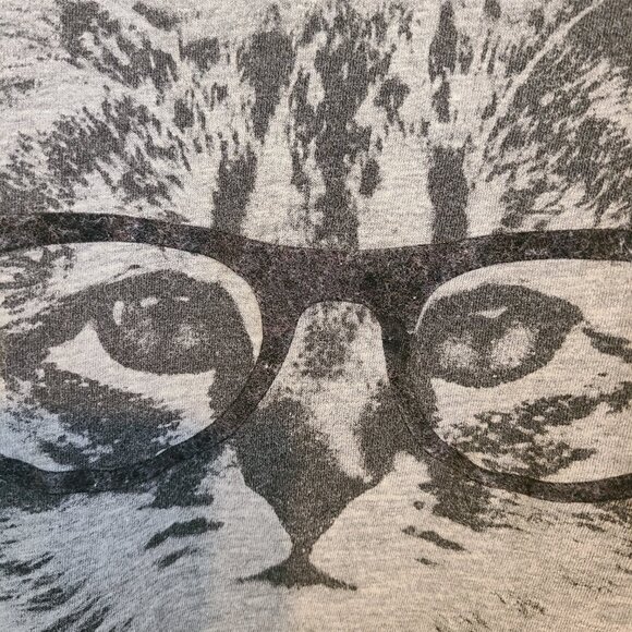 Cat tee shirt - Picture 4 of 4